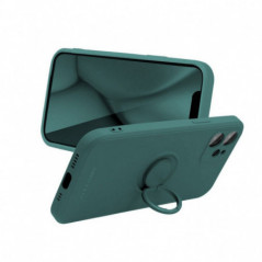 Apple iPhone 16e Coque Roar Amber Vert
