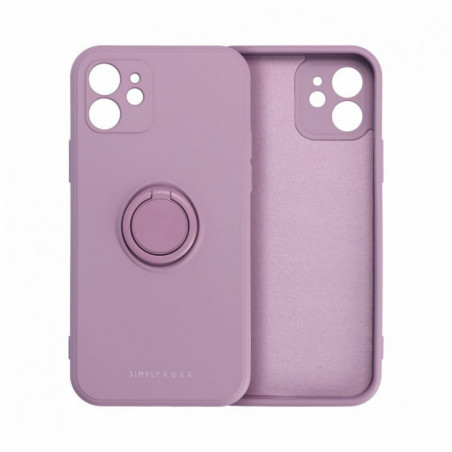 Apple iPhone 16e Coque Roar Amber Violet (Purple)