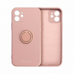Apple iPhone 16e Coque Roar Amber Rose