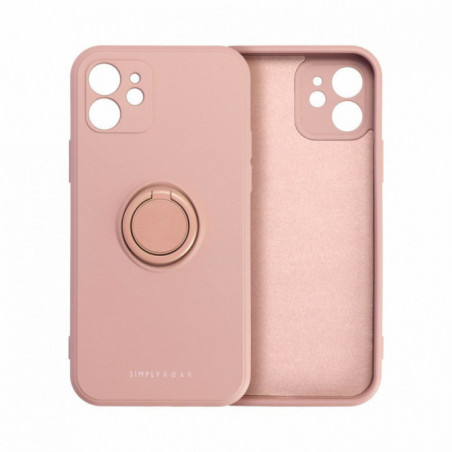 Apple iPhone 16e Coque Roar Amber Rose