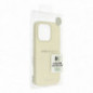 Apple iPhone 16e Coque Roar Cloud-Skin Jaune clair