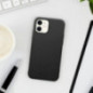 Apple iPhone 16e Coque Roar Space Monochromatique, Élégant  Noir