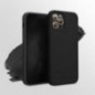 Apple iPhone 16e Coque Roar Space Monochromatique, Élégant  Noir