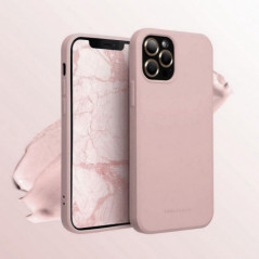Apple iPhone 16e Coque Roar Space Monochromatique, Élégant  Rose