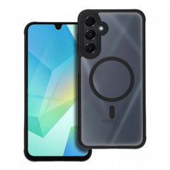 Samsung Galaxy A16 Coque Matte Mag Cove MagSAFE  Noir
