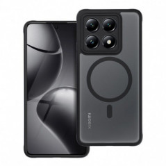 XIAOMI 14 Coque Matte Mag Cove MagSAFE  Noir
