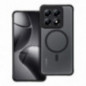 XIAOMI 14 Coque Matte Mag Cove MagSAFE  Noir