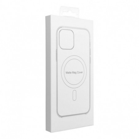 XIAOMI Redmi 14C Coque Matte Mag Cove MagSAFE  Noir