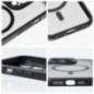 Samsung Galaxy A36 Coque Matte Mag Cove MagSAFE  Noir