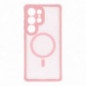 Samsung Galaxy A16 Coque Matte Mag Cove MagSAFE  Rose