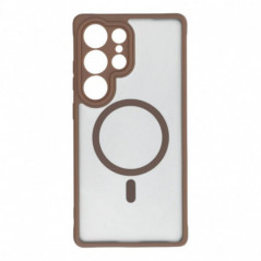 Samsung Galaxy S25 Coque Matte Mag Cove MagSAFE