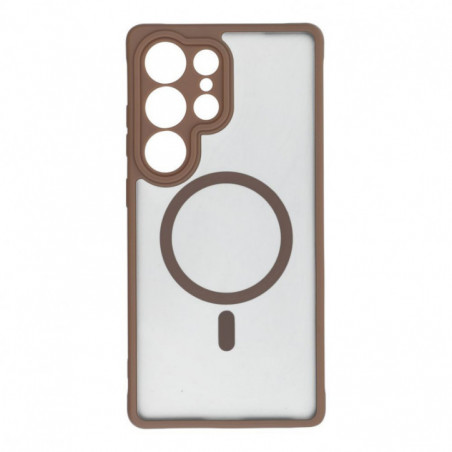 Samsung Galaxy S25 Coque Matte Mag Cove MagSAFE