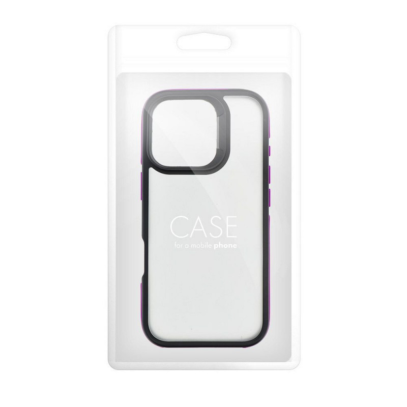 Apple iPhone 15 Coque Neo MagSAFE  Violet (Purple)