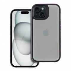 Apple iPhone 15 Coque Neo MagSAFE  Violet (Purple)