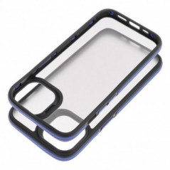 Apple iPhone 13 Coque Neo MagSAFE  Bleu