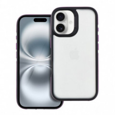 Apple iPhone 16 Coque Neo MagSAFE  Violet (Purple)