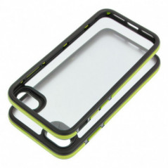 Apple iPhone SE 2020 Coque Neo MagSAFE  Jaune