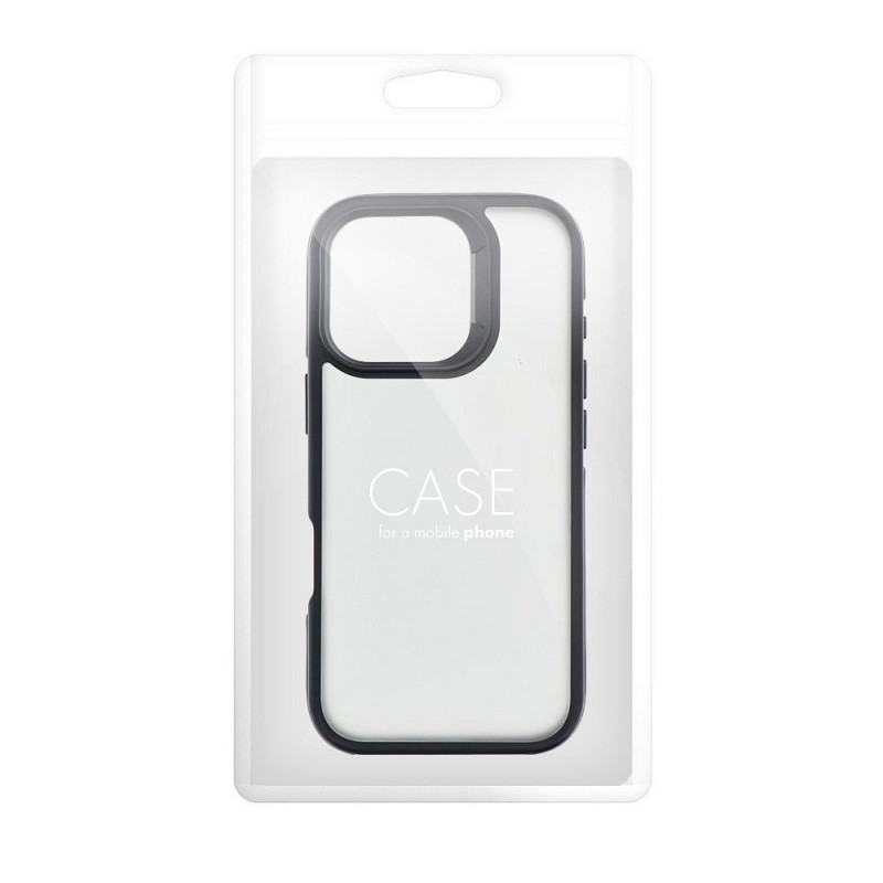 Apple iPhone 12 Coque Neo MagSAFE  Noir