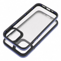 Apple iPhone 12 Coque Neo MagSAFE  Bleu