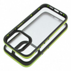 Apple iPhone 15 Pro Coque Neo MagSAFE  Jaune