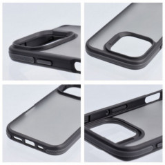 Apple iPhone 15 Pro Max Coque Neo MagSAFE  Noir