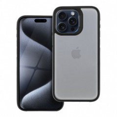 Apple iPhone 15 Pro Max Coque Neo MagSAFE  Noir