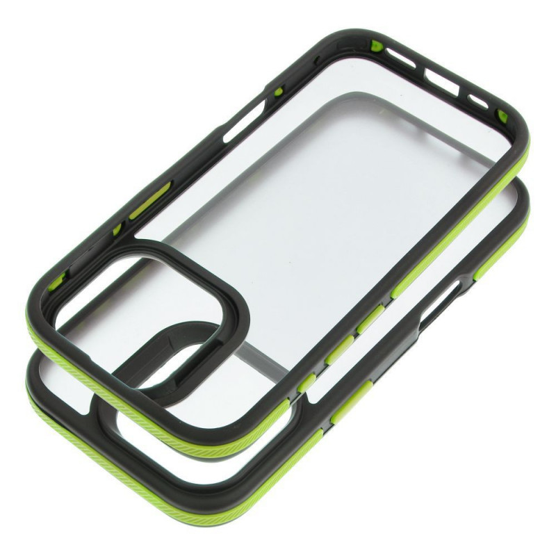 Apple iPhone 16 Pro Coque Neo MagSAFE Jaune Apple iPhone 16 Pro Coque Neo MagSAFE Jaune