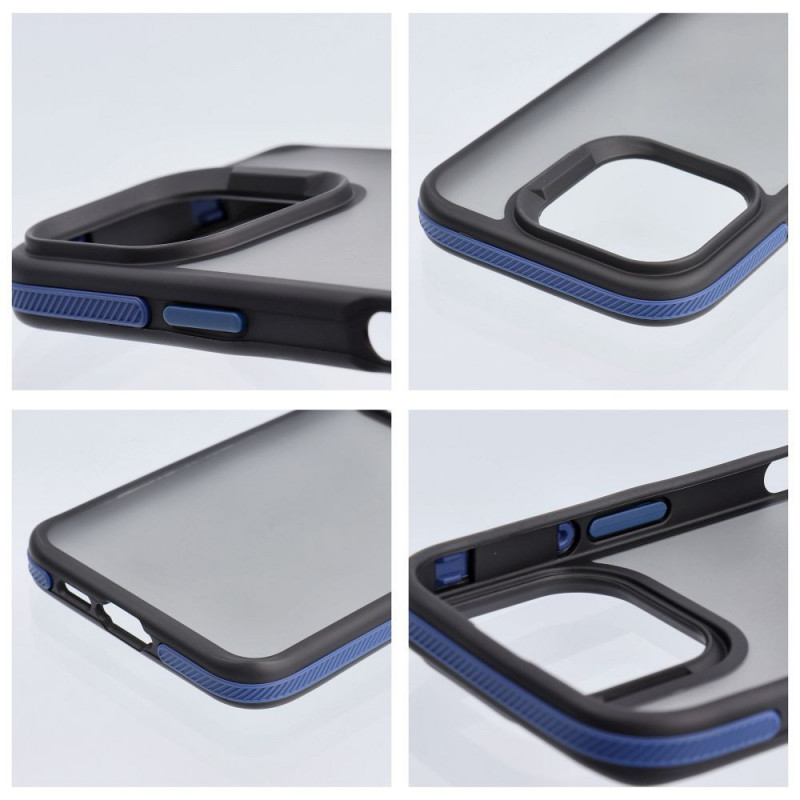 Apple iPhone 16 Pro Coque Neo MagSAFE Bleu Apple iPhone 16 Pro Coque Neo MagSAFE Bleu