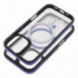 Apple iPhone 16 Coque Neo MagSAFE Bleu Apple iPhone 16 Coque Neo MagSAFE Bleu