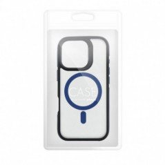 Apple iPhone 16 Coque Neo MagSAFE  Bleu