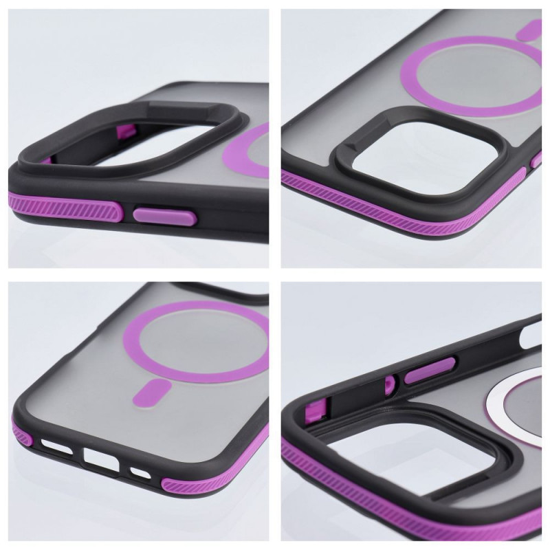 Apple iPhone 16 Pro Coque Neo MagSAFE  Violet (Purple)