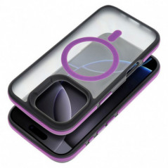 Apple iPhone 16 Pro Coque Neo MagSAFE  Violet (Purple)