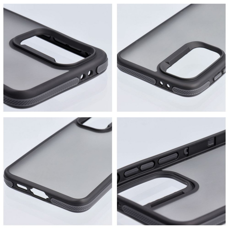 Samsung Galaxy A15 LTE Coque Neo MagSAFE Noir Samsung Galaxy A15 LTE Coque Neo MagSAFE Noir