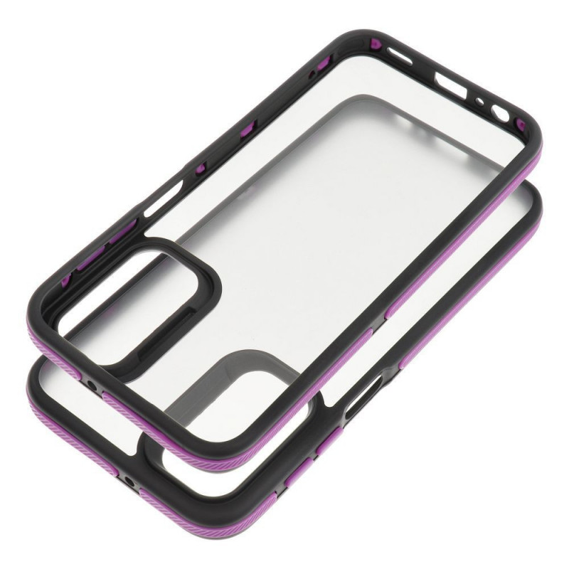 Samsung Galaxy A15 LTE Coque Neo MagSAFE Violet (Purple) Samsung Galaxy A15 LTE Coque Neo MagSAFE Violet (Purple)