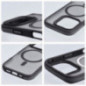 Apple iPhone 16 Coque Neo MagSAFE  Noir