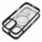 Apple iPhone 16 Coque Neo MagSAFE  Noir
