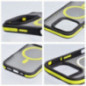 Apple iPhone 16 Pro Coque Neo MagSAFE  Jaune