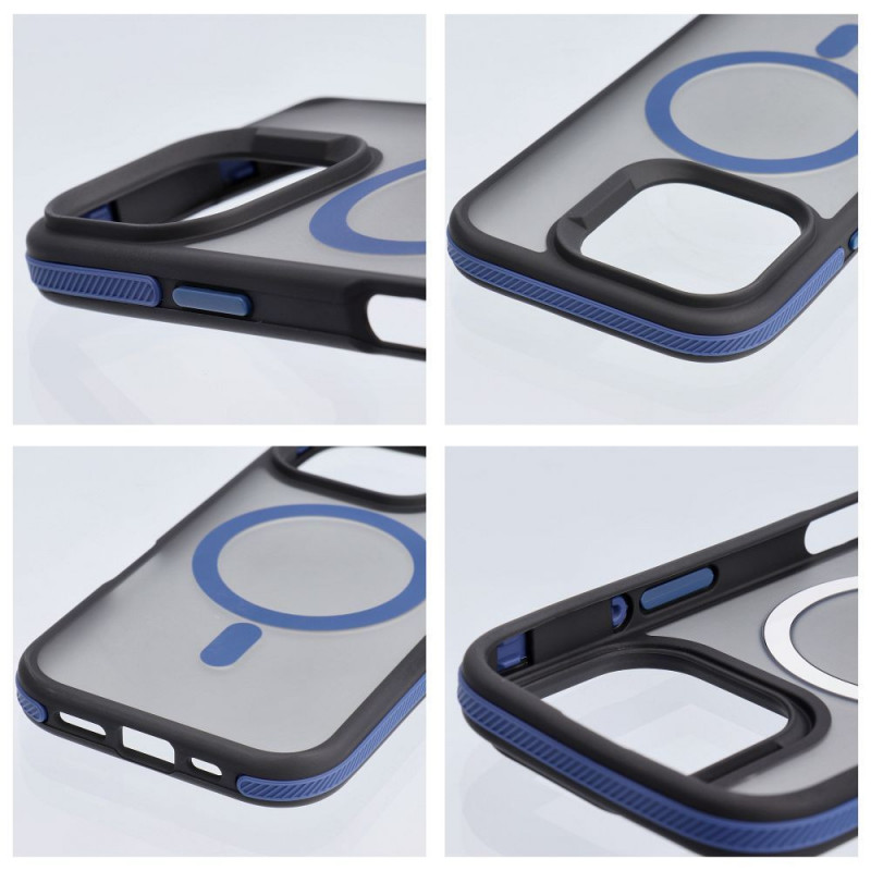 Apple iPhone 16 Pro Max Coque Neo MagSAFE  Bleu