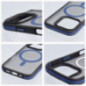 Apple iPhone 16 Pro Max Coque Neo MagSAFE  Bleu