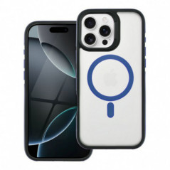 Apple iPhone 16 Pro Max Coque Neo MagSAFE  Bleu