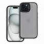 Apple iPhone 15 Coque Neo MagSAFE  Noir