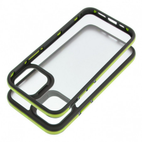 Apple iPhone 12 Pro Coque Neo MagSAFE  Jaune