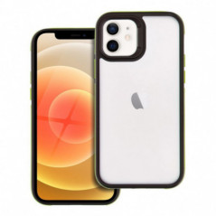 Apple iPhone 12 Coque Neo MagSAFE  Jaune