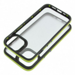 Apple iPhone 13 Coque Neo MagSAFE  Jaune