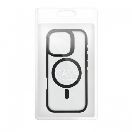 Apple iPhone 16 Pro Coque Neo MagSAFE  Noir