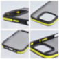 Apple iPhone 16 Coque Neo MagSAFE Jaune Apple iPhone 16 Coque Neo MagSAFE Jaune
