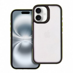 Apple iPhone 16 Coque Neo MagSAFE  Jaune