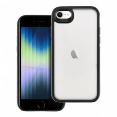 Apple iPhone SE 2020 Coque Neo MagSAFE  Noir