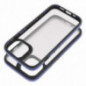 Apple iPhone 15 Coque Neo MagSAFE  Bleu