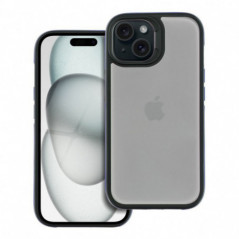 Apple iPhone 15 Coque Neo MagSAFE  Bleu